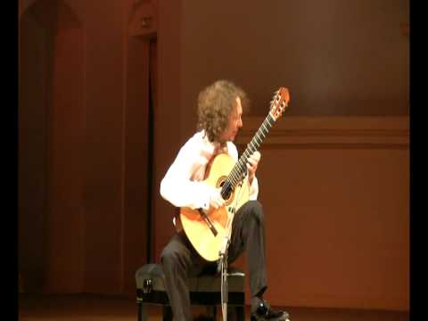 Dimitri Illarionov plays Tango en Skaï