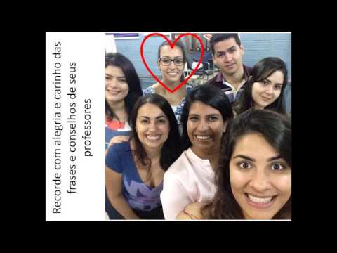 Aula da Saudade - UEG.