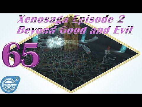 Xenosaga II HD Walkthrough Part 65