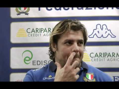 Intervista ad Andrea Lo Cicero: 80 Caps!