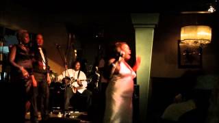 Best Jazz Performance (Crissy Collins featuring Violinist Ken Ford at Acoustix Jazz in Atlanta)