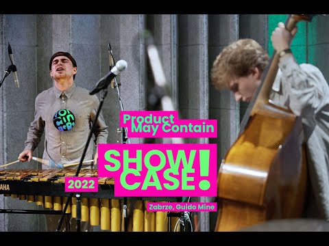 Product May Contain - Voicingers Showcase 2022