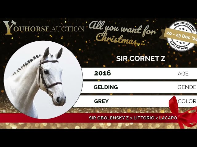Sir cornet Z Showvideo