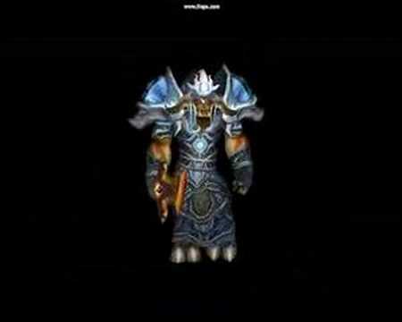 World of warcraft Tier 4 (Burning Crusade)