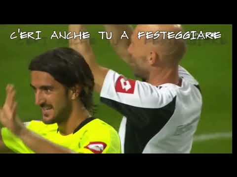 PIERMARIO MOROSINI SEMPRE NEI CUORI BIANCOSCUDATI ❤️