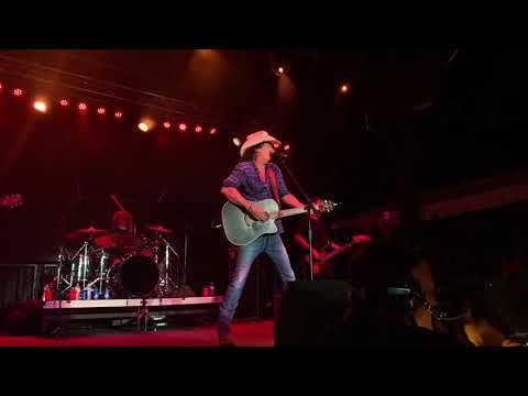 David Lee Murphy - Entrance + Out With A Bang (Live) @ Coconut Festival - Cape Coral, Florida