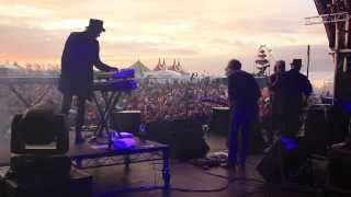 A taste of Alabama 3 live!
