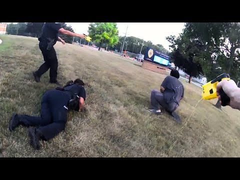 Here’s Why You Don’t Punch a Cop