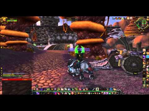 Rogueei Glitch Serie part 1. Old Naxx