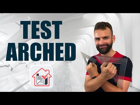 TEST D'INGRESSO ARCHITETTURA: Come prepararsi al test ARCHED ?