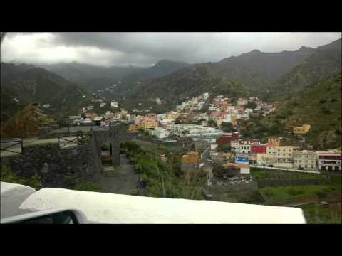 The Canary Islands 2014, La Gomera
