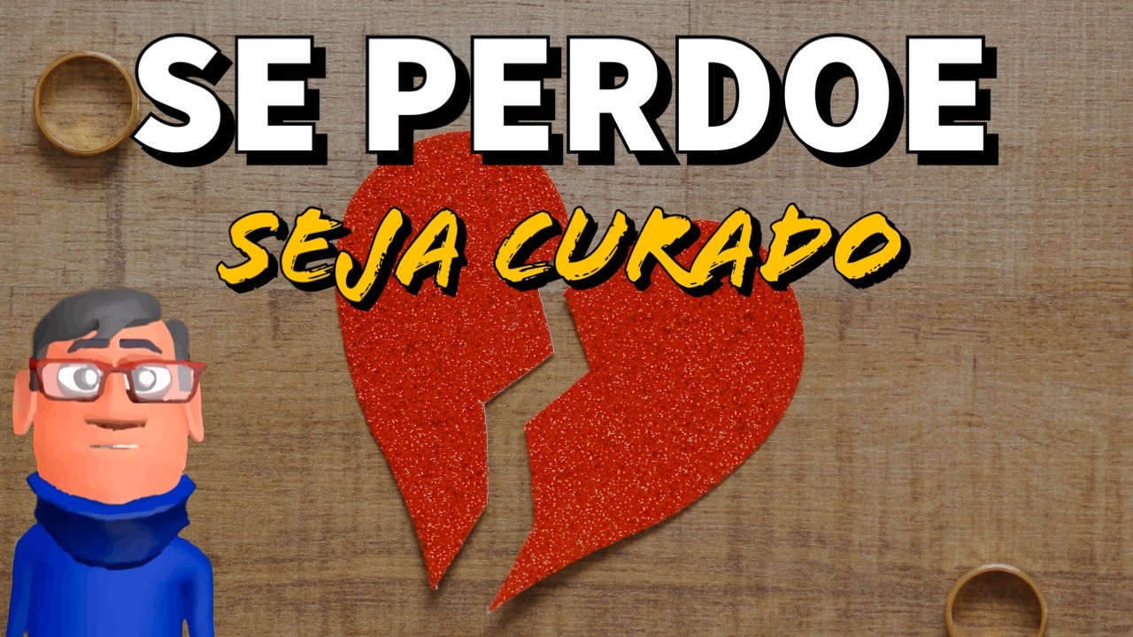 SE PERDOE, NINGUÉM É PERFEITO - Minuto Reflexão