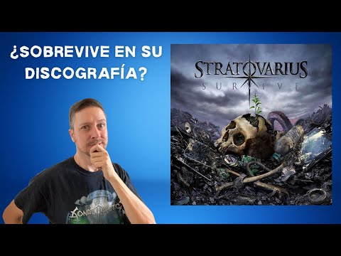 ⚜️ STRATOVARIUS - SURVIVE | Reseña ¿Lo mejor de la banda o un fracaso?