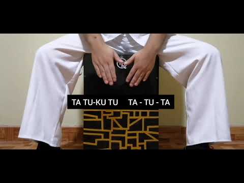 Clases De Cajón - Patrón de Marinera