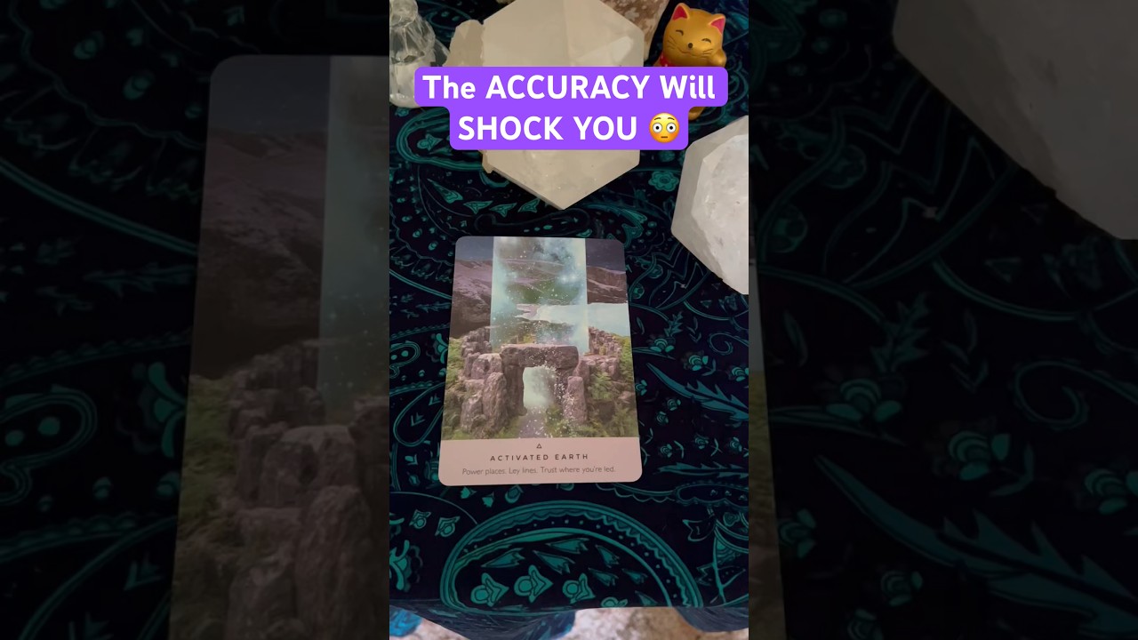 Get Answers to ANY QUESTION; Be Your own Psychic 🔮