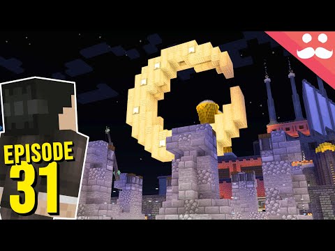 Hermitcraft 8: Episode 31 - MOONERS