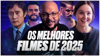 Melhores FILMES de 2025