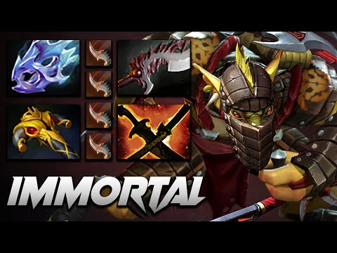 Bounty Hunter Immortal Invisible Hitman - Dota 2 Pro Gameplay [Watch & Learn]
