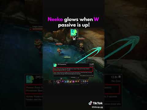 Neeko Tips and Tricks part 1