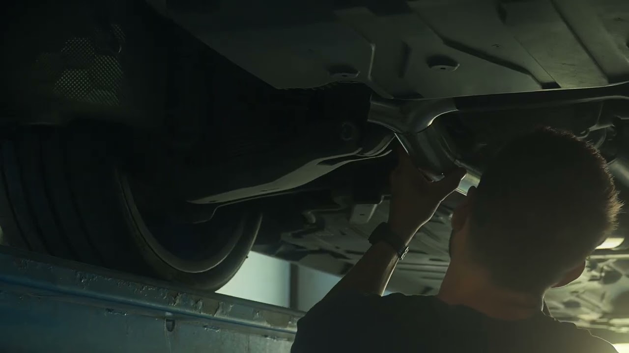 Vidéo TS Concept – Maintenance