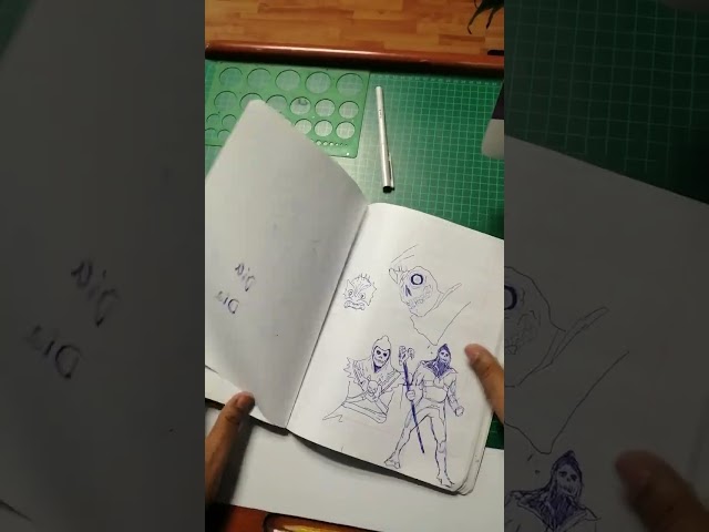 Vídeo relacionado con Kangaro Art - Cuaderno de bocetos (12 x 12 cm, tapa dura, 80 hojas, 140 g), color verde menta
