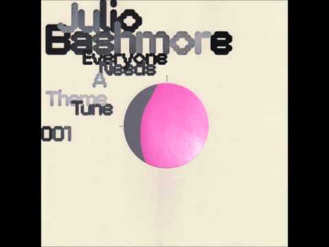 PMR001 - Julio Bashmore - The Horn That Time Forgot