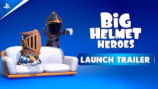 Купить Big Helmet Heroes