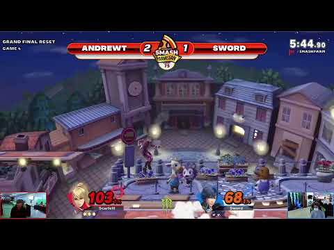 Smash Parmesan #75 - Smash Ultimate Weekly presented by 1Life2Play