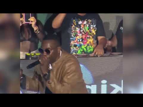 Murder she wrote live [CHAKA DEMUS FT NANDO BOOM video concierto