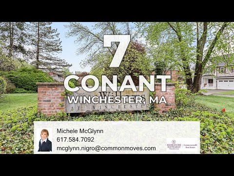 7 Conant Road 37, Winchester, MA 01890
