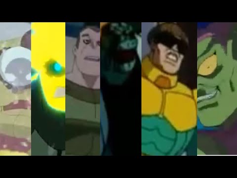 Rap do Sexteto Sinistro só que animado