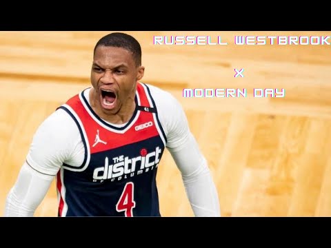 Russell Westbrook Mix- “Modern Day” ft Migos