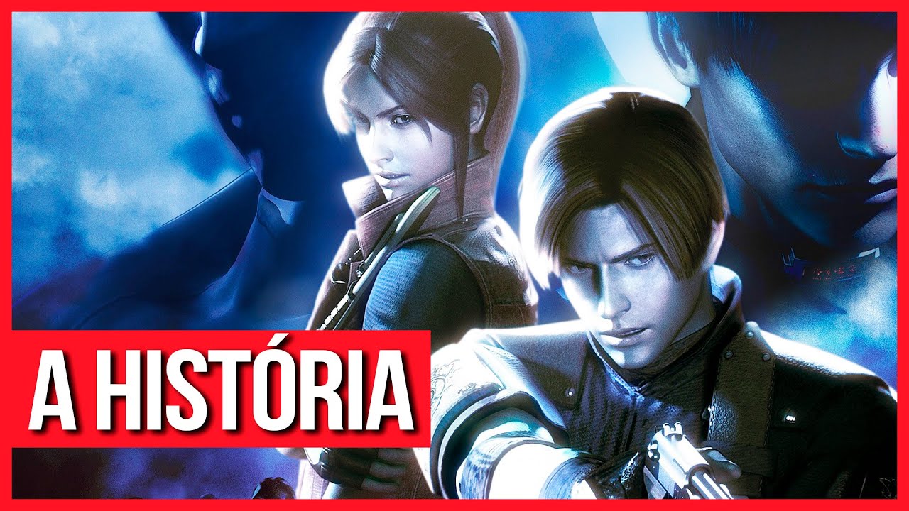 A História de Resident Evil Umbrella/Darkside Chronicles - Enredo com Spoilers