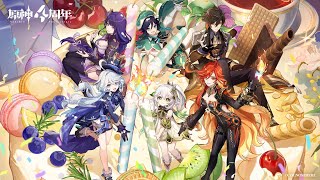 【原神】新螺旋攻略～初期勢の微課金なんて実際こんなもんだよ～