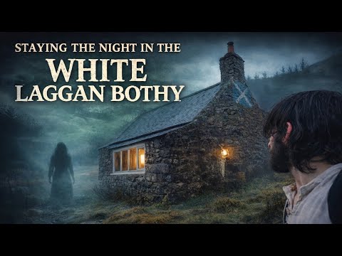Strange experience in the white laggan bothy 