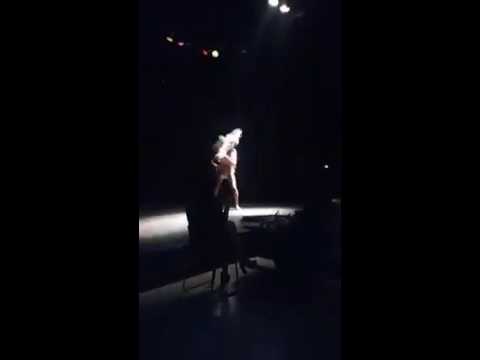 Domênnyka Gaudino || Drag contest 2016 || CCJ PART 2