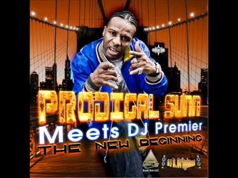Prodigal Sunn Meets DJ Premier - " Remains Real "