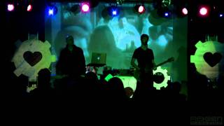 DEAD WHEN I FOUND HER - Fixer Fixed (Live @ Starlight Ballroom 11.11.11)