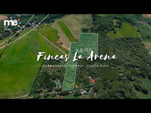 Propiedad en Venta Guanacaste 🌳 3 Fincas a minutos del Aeropuerto