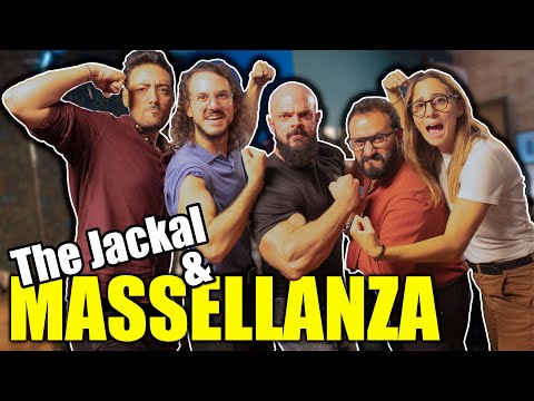 UN VENETO A NAPOLI - The Jackal