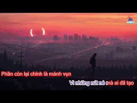 KARAOKE || Hẹn Em Một Cuộc Đời Khác || KindyA