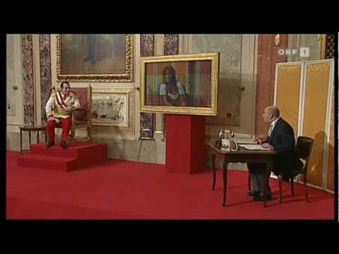 wir sind kaiser - antworten auf die heiratsannonce