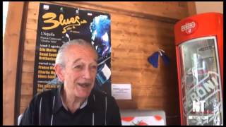 "Blues sotto le stelle 2013" Intervista a Charlie Musselwhite