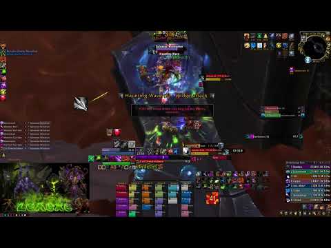 Heroic Sylvanas Windrunner - Demo Lock PoV