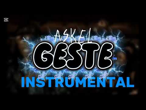 DEMENTOS - ASKEL GESTE _[ INSTRUMENTAL ] BY_BELK_PROD