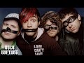 Bang the Doldrums by Fall Out Boy (lyrics)