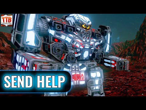 Welcome to the ALPINE PEAKS GULAG! - Banshee