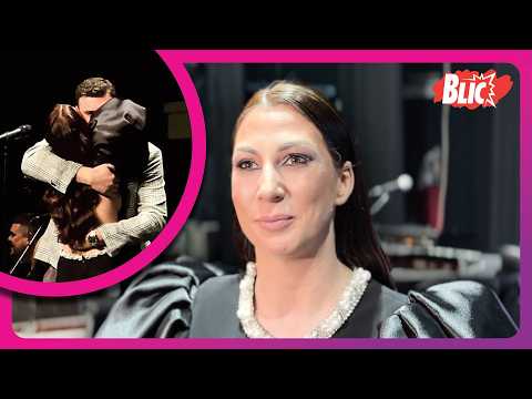 NADEŽDA BILJIĆ PLAČE NA BINI ZBOG OCA Pevačica otkrila i tajni razgovor sa Sašom Popovićem