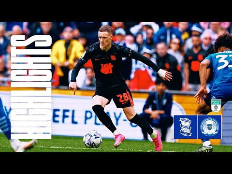 FC Birmingham City 0-2 FC Peterborough United