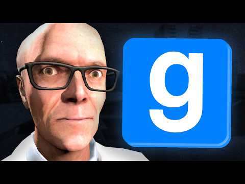 Garry's Mod is a Timeless Masterpiece